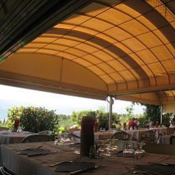 Terrasse Monte Rosa Fotos