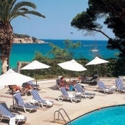 Confortel Caleta Park Sant Feliu de Guíxols 