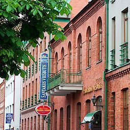 Santakos Best Western Kaunas Kauno