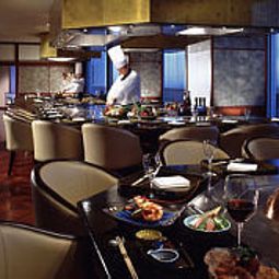 Restaurant Nagoya Marriott Associa Hotel Fotos