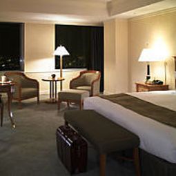 Zimmer Nagoya Marriott Associa Hotel Fotos