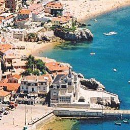 Albatroz Bayside Villa Cascais 