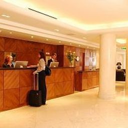 Reception Best Western PLUS Academy Plaza Fotos