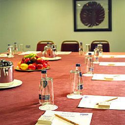 Sala congressi Brooks Fotos