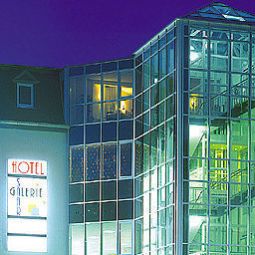 Hotelfotos Saar Galerie