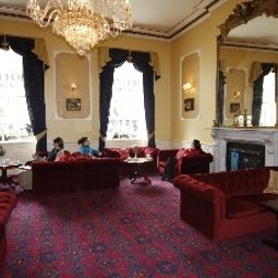 Hall Hotel St George Fotos