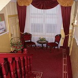 Interior view Kaiser Wilhelm Fotos