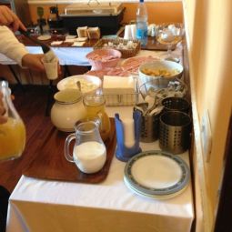 Buffet Ideal Fotos