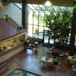 Buffet Harrison Plaza Suite Hotel Fotos