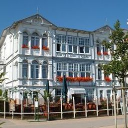 Exterior view Kaiser Wilhelm Fotos