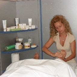 Wellness area Silver**** superior Fotos