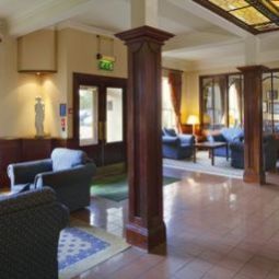 Halle Holiday Inn IPSWICH - ORWELL Fotos