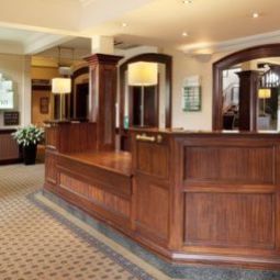 Halle Holiday Inn IPSWICH - ORWELL Fotos