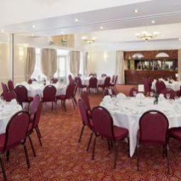 Tagungsraum Holiday Inn IPSWICH - ORWELL Fotos