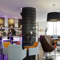 Bar Novotel London Tower Bridge Fotos