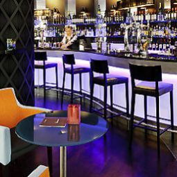 Bar Novotel London Tower Bridge Fotos