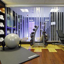 Wellness/fitness Novotel London Tower Bridge Fotos