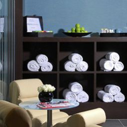 Wellness/fitness Novotel London Tower Bridge Fotos