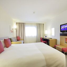 Camera Novotel London Tower Bridge Fotos