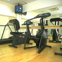 Wellness/fitness area Mercure London Bridge Hotel Fotos
