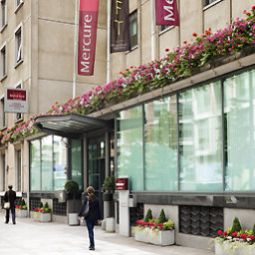  Mercure London Bridge Hotel Fotos