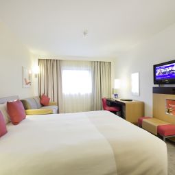 Camera Novotel London Tower Bridge Fotos