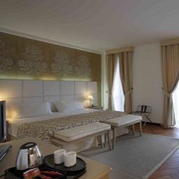 Junior-Suite Baia Taormina Grand Palace Hotel &  Spa Fotos