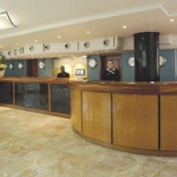 Hall Radisson Blu Hotel Waterfront Fotos