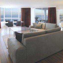 Suite Radisson Blu Hotel Waterfront Fotos