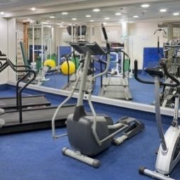 Wellness/fitness area Crowne Plaza HAIFA Fotos