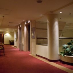 Hall Crowne Plaza HAIFA Fotos