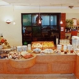 Sala śniadaniowa Berta Fotos