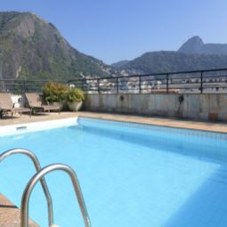 Pool Premier Copacabana Hotel Fotos