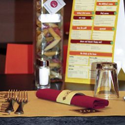 Frühstücksraum im Restaurant ibis Milano Ca Granda Fotos