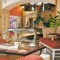Hall Best Western Cannes Riviera Fotos