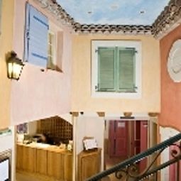 Hall Best Western Cannes Riviera Fotos