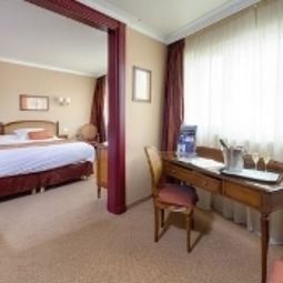 Junior-Suite Best Western Cannes Riviera Fotos