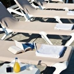 Pool Best Western Cannes Riviera Fotos