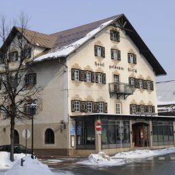 Hotelfotos Goldener Hirsch