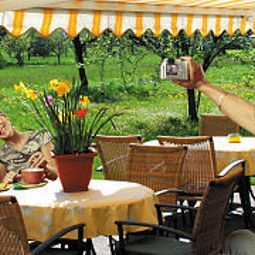 Terrazza Sun Parc Hotel Fotos