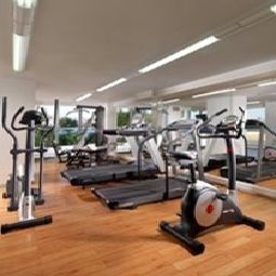 Fitness room Airotel Achaia Beach Fotos