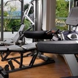 Fitness room Airotel Achaia Beach Fotos