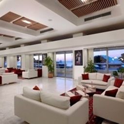 Hall Airotel Achaia Beach Fotos