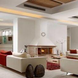 Hall Airotel Achaia Beach Fotos