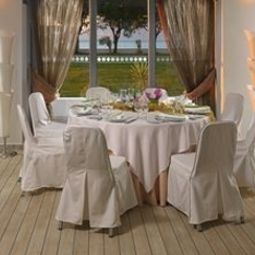 Restaurant Airotel Achaia Beach Fotos