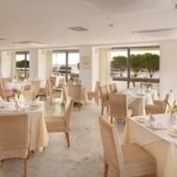 Restaurant Airotel Achaia Beach Fotos