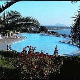 Бассейн Città del Mare Hotel Village Fotos
