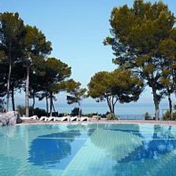 Бассейн Città del Mare Hotel Village Fotos