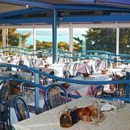 Зал для завтрака Città del Mare Hotel Village Fotos