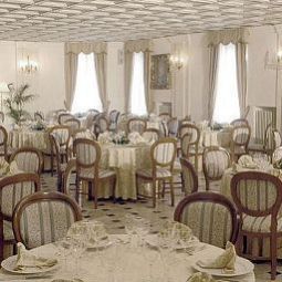 Ресторан Grand Hotel Villa Tuscolana Fotos